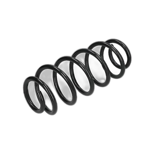 Spiralfjäder, Bakaxel Spiralfjäder, Bakaxel