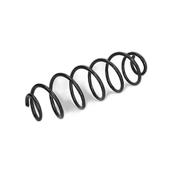 Spiralfjäder, Bakaxel Spiralfjäder, Bakaxel