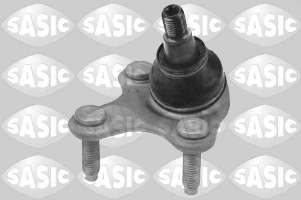 Kulled / Spindelled, framaxel höger, Nedre Kulled / Spindelled, framaxel höger, Nedre