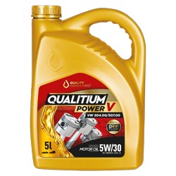 Motorolja Power V C3 Pro 5w-30 5l Qualitium 5W-30 5L POWER V QUAL QUALITIUM