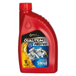 Motorolja Qualitium Protec 5w-40 1l A3/b4 A3/b3 Qualitium 5W-40 1 QUALITIUM