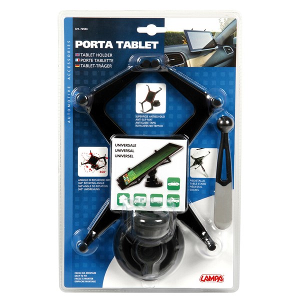 Hållare för surfplatta, Universal Lampa 979972504 Lampa