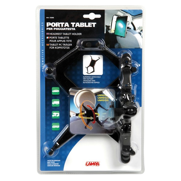 Hållare för surfplatta, Universal Lampa 979972505 Lampa