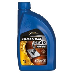 (atf) Qualitium Atf Iid 1l Automatväxellådsolja Qualitium ATF IID QUALITIUM