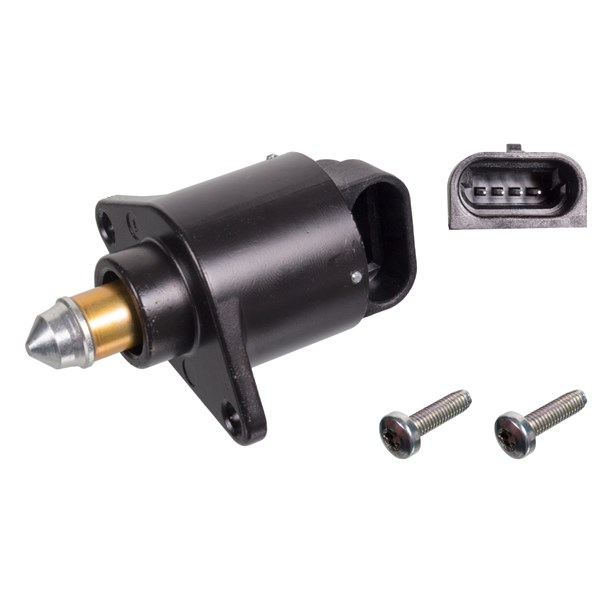 Tomgångsventil, lufttillförsel Febi bilstein 103049 FEBI BILSTEIN