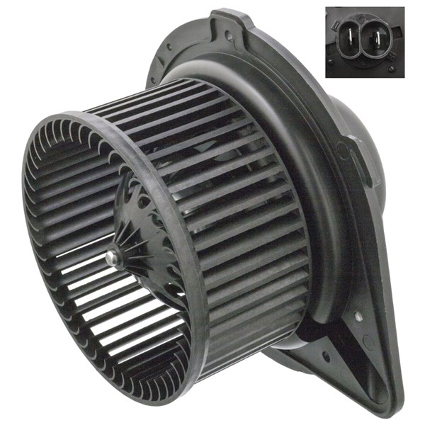 Kupefläkt 12V Febi bilstein 104983 FEBI BILSTEIN