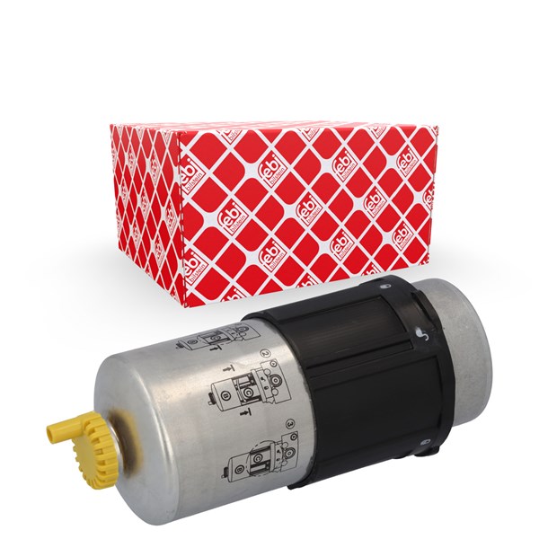 Bränslefilter Febi bilstein 105814 FEBI BILSTEIN