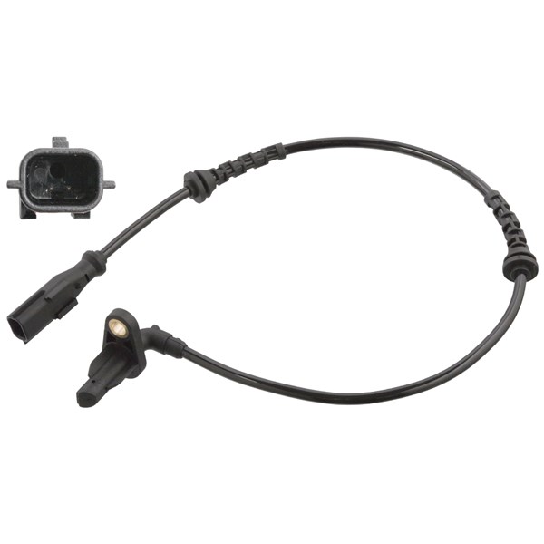 ABS-givare, Sensor, hjulvarvtal Febi bilstein 106103 FEBI BILSTEIN
