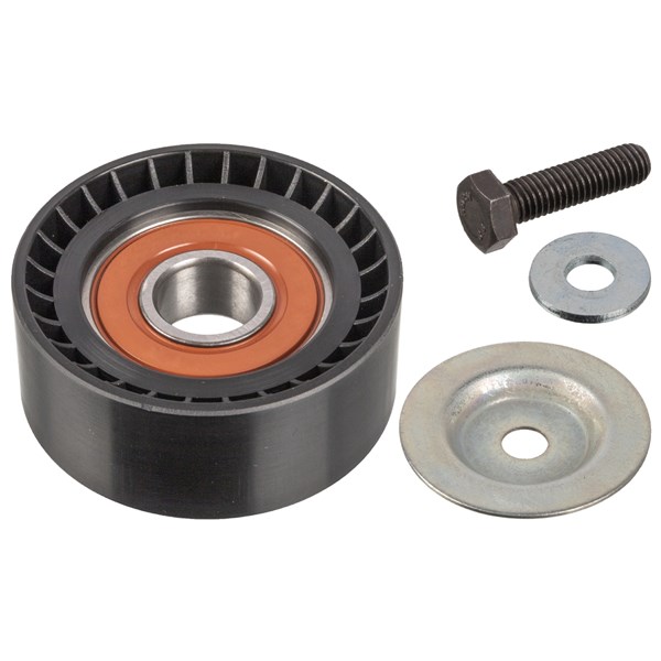 Styrrulle, drivrem Febi bilstein 107275 FEBI BILSTEIN
