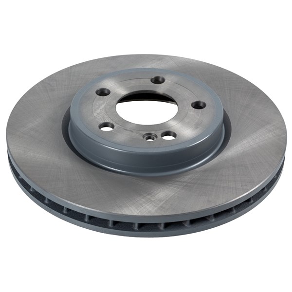 Bromsskiva Ventilerad, Framaxel Febi bilstein 107511 FEBI BILSTEIN