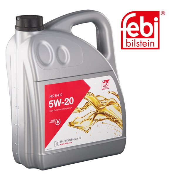Motorolja FEBI 5W-20 A1/B1 C5 Febi bilstein 108352 FEBI BILSTEIN