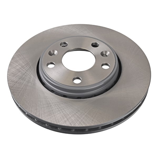 Bromsskiva Ventilerad, Framaxel Febi bilstein 108582 FEBI BILSTEIN
