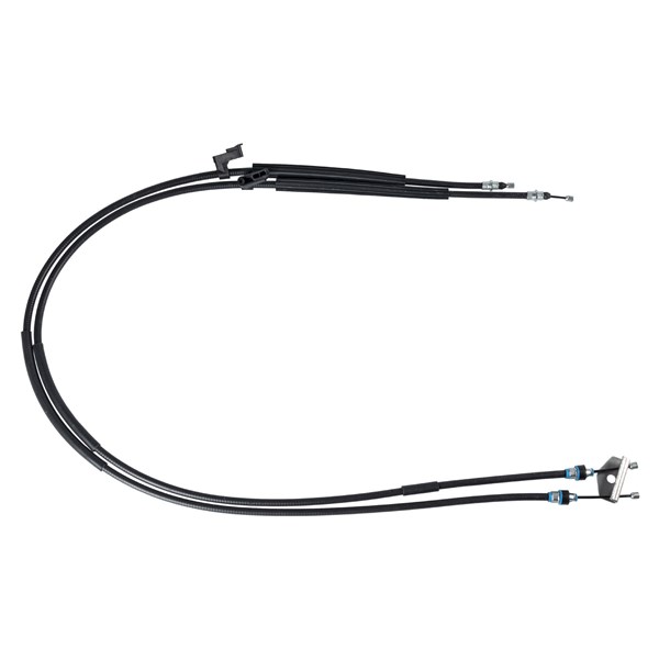 Vajer, parkeringsbroms, Bak FEBI BILSTEIN