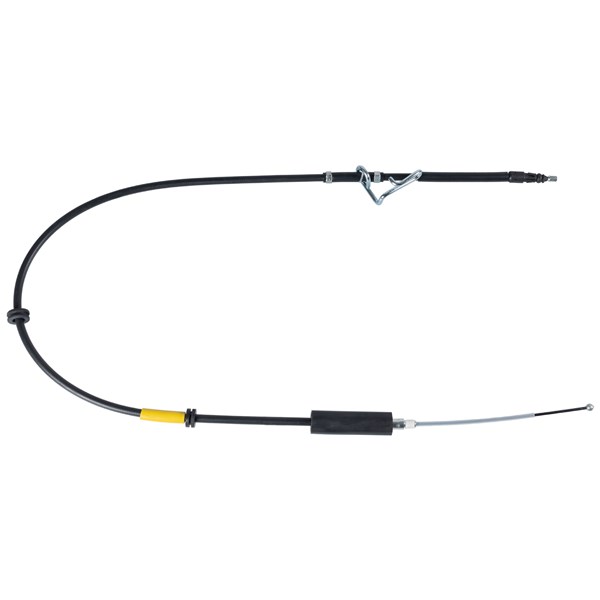 Vajer, parkeringsbroms, Höger bak Febi bilstein 109238 FEBI BILSTEIN