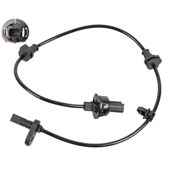 ABS-givare, Sensor, hjulvarvtal, framaxel vänster Febi bilstein 1 FEBI BILSTEIN