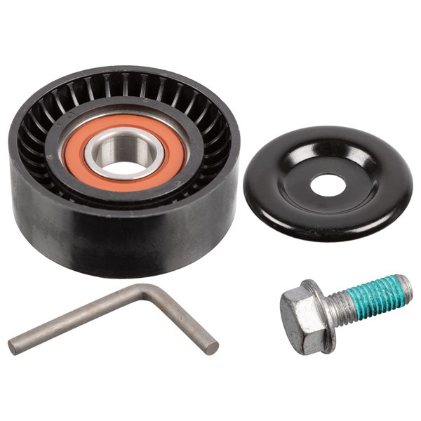 Reparationssats, spännarm flerspårsrem Febi bilstein 170252 FEBI BILSTEIN