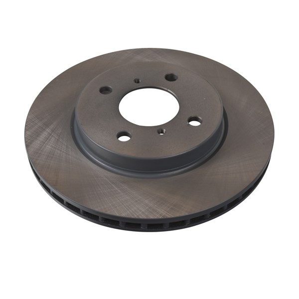 Bromsskiva Ventilerad, Framaxel Febi bilstein 170724 FEBI BILSTEIN