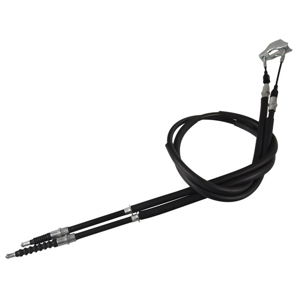 Vajer, parkeringsbroms, Bak, Mitt Febi bilstein 171250 FEBI BILSTEIN
