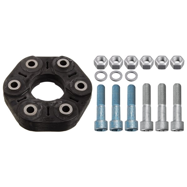 Led, kardanaxel, Fram, Bak, Fram eller bak Febi bilstein 171995 FEBI BILSTEIN Led, kardanaxel, Fram, Bak, Fram eller bak Febi bilstein 171995 FEBI BILSTEIN