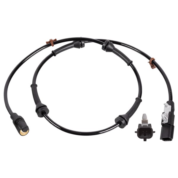 ABS-givare, Sensor, hjulvarvtal, Bakaxel, båda sidor Febi bilstei FEBI BILSTEIN