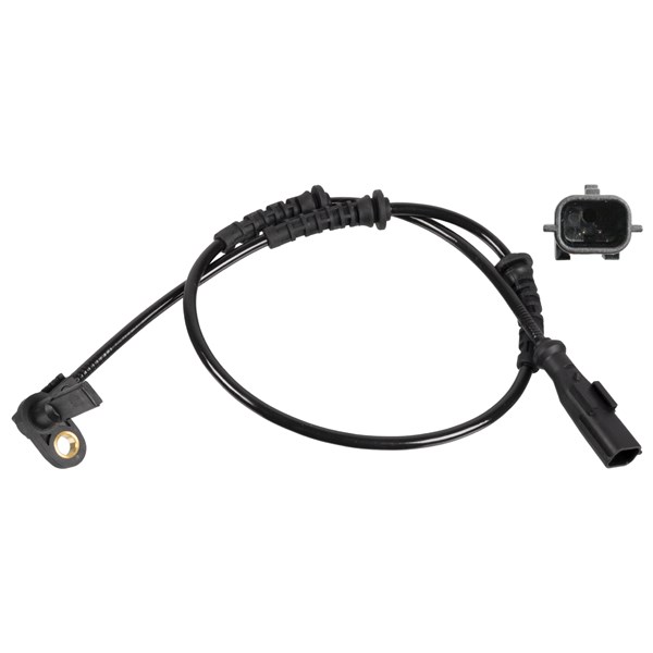 ABS-givare, Sensor, hjulvarvtal, Fram, höger eller vänster Febi b FEBI BILSTEIN