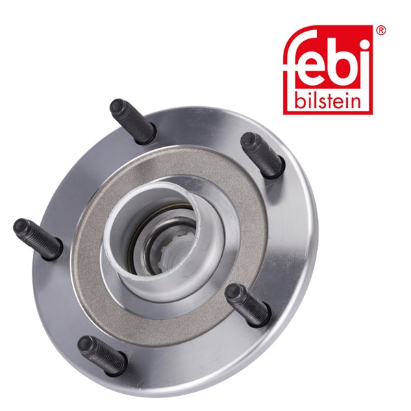 Hjullagersats Febi bilstein 172433 FEBI BILSTEIN