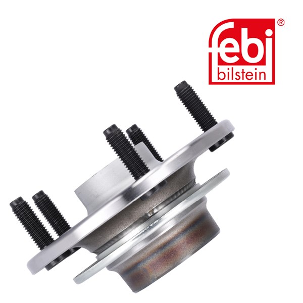Hjullagersats Febi bilstein 172433 FEBI BILSTEIN