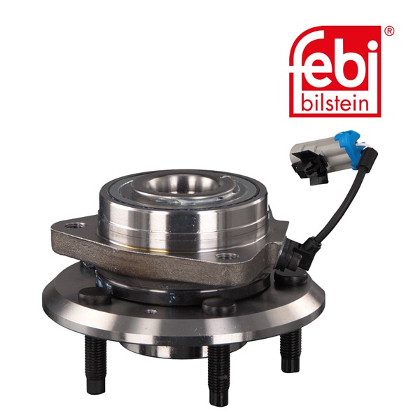 Hjullagersats, Fram, höger eller vänster Febi bilstein 172488 FEBI BILSTEIN