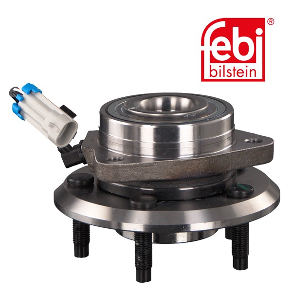 Hjullagersats, Fram, höger eller vänster Febi bilstein 172488 FEBI BILSTEIN