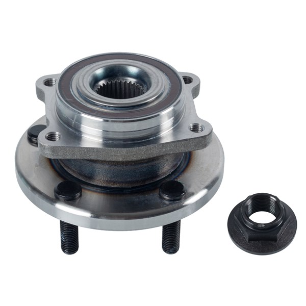 Hjullagersats, Fram, höger eller vänster Febi bilstein 172490 FEBI BILSTEIN