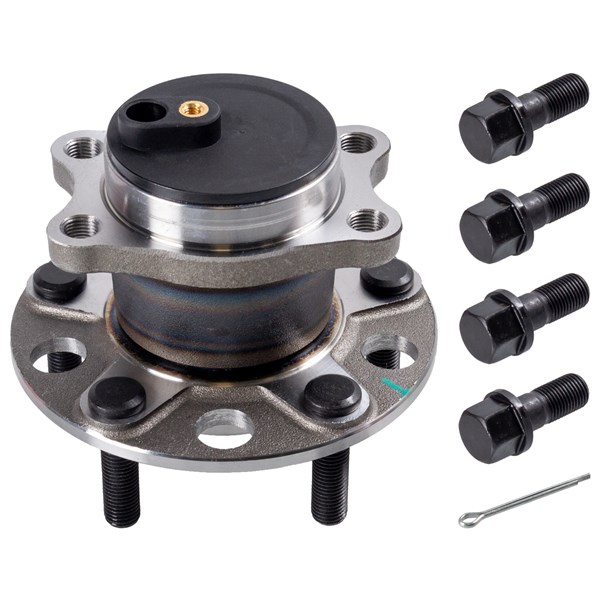 Hjullagersats Febi bilstein 172587 FEBI BILSTEIN