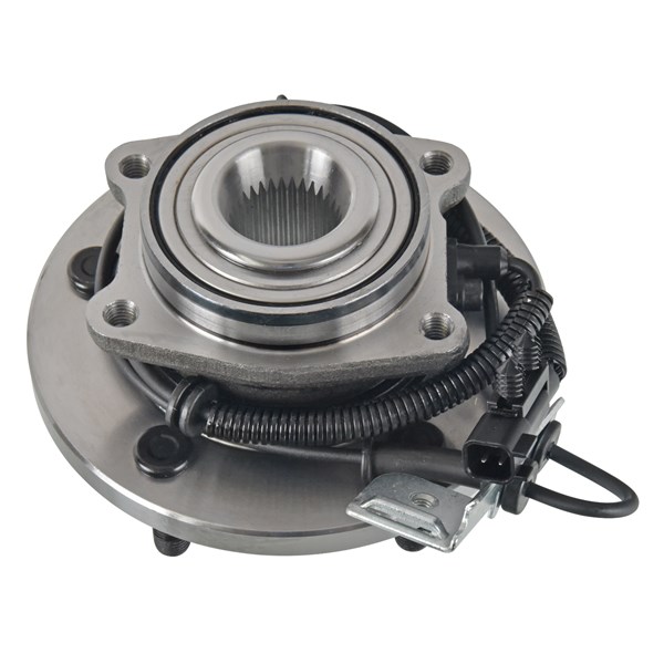 Hjullagersats, Framaxel Febi bilstein 173002 FEBI BILSTEIN