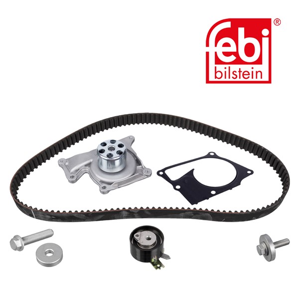 Kamremskit med vattenpump Febi bilstein 173031 FEBI BILSTEIN