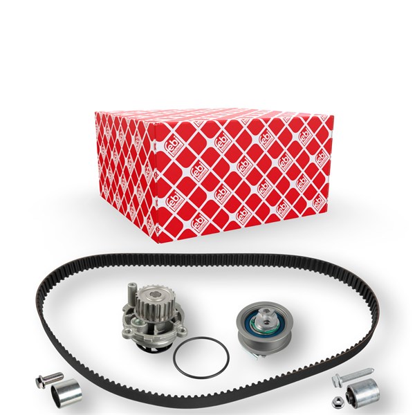 Kamremskit med vattenpump FEBI BILSTEIN