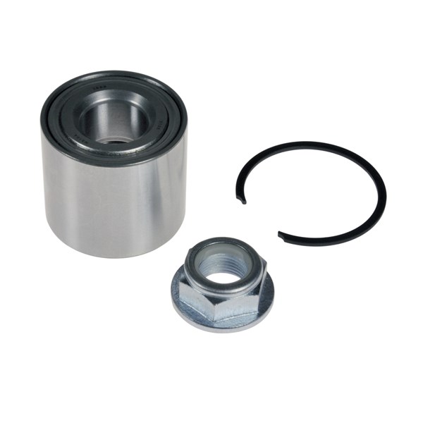 Hjullagersats, Bakaxel, båda sidor Febi bilstein 173386 FEBI BILSTEIN
