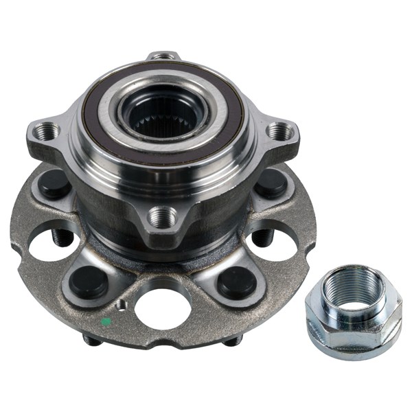 Hjullagersats, Bakaxel Febi bilstein 173434 FEBI BILSTEIN