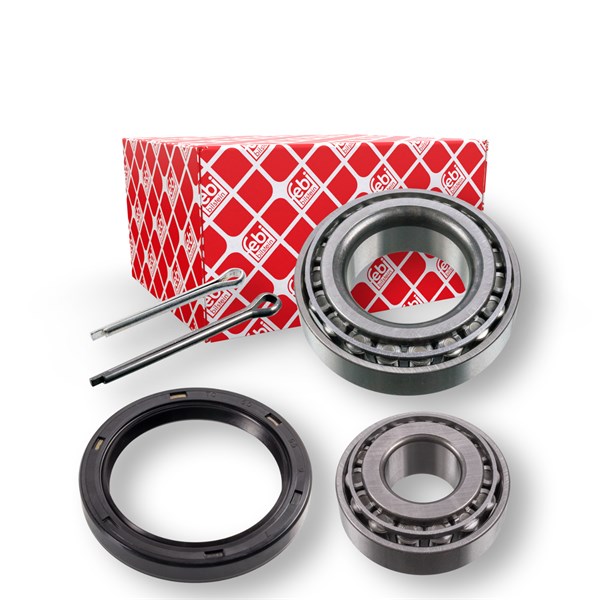 Hjullagersats, Fram, höger eller vänster Febi bilstein 173683 FEBI BILSTEIN