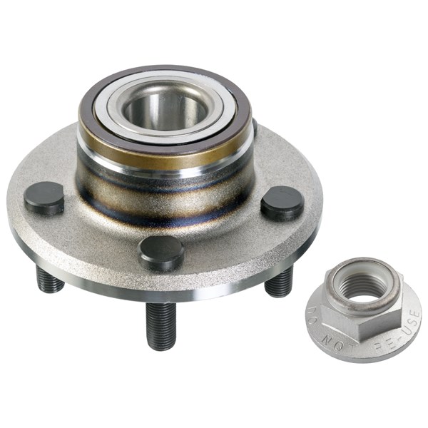 Hjullagersats Febi bilstein 173757 FEBI BILSTEIN