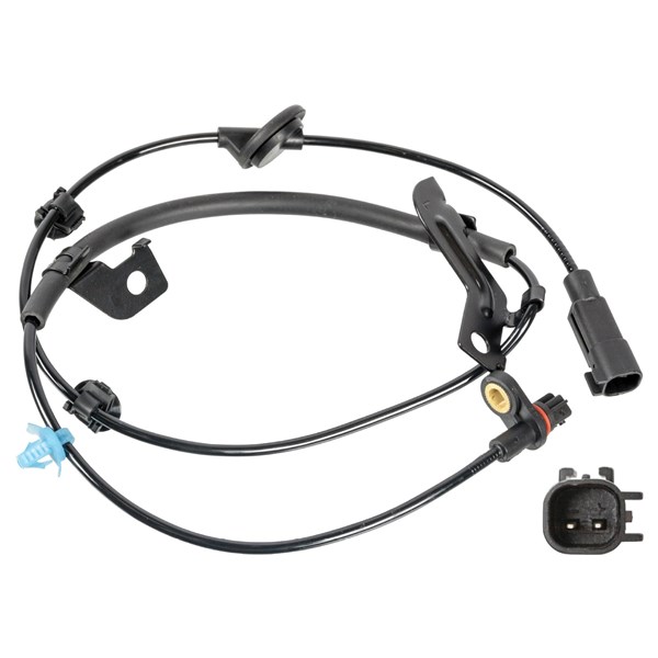 ABS-givare, Sensor, hjulvarvtal, Bakaxel vänster Febi bilstein 17 FEBI BILSTEIN