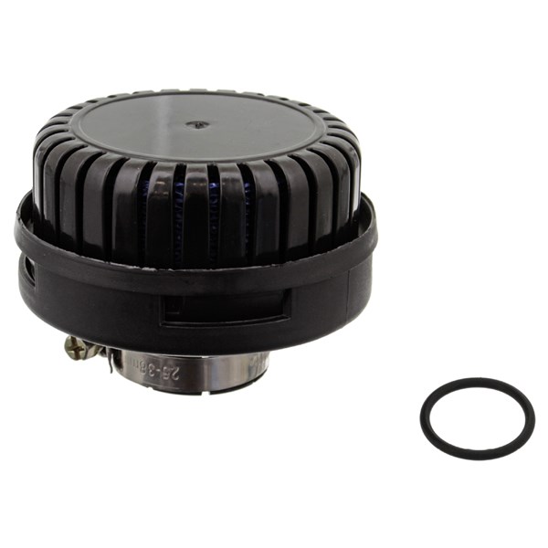 Ljuddämpare, kompressorsystem Febi bilstein 48693 FEBI BILSTEIN