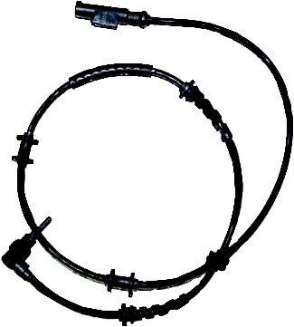 ABS-givare, Sensor, hjulvarvtal, Framaxel, Fram, höger eller väns MEAT & DORIA