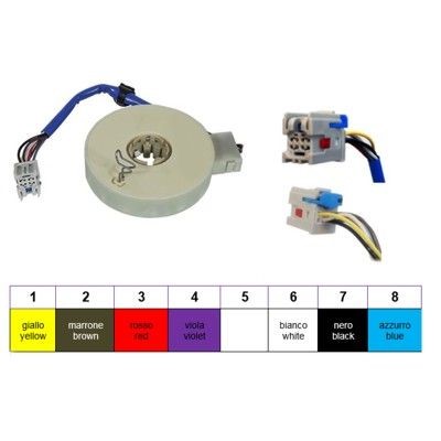 Styrvinkelsensor 12V Meat & doria 93054 MEAT & DORIA