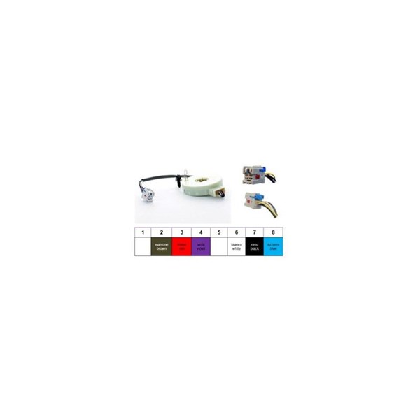 Styrvinkelsensor 12V Meat & doria 93055 MEAT & DORIA