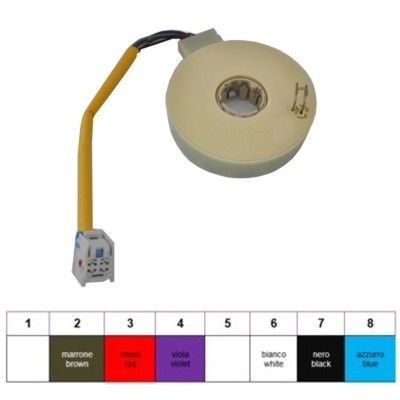 Styrvinkelsensor 12V Meat & doria 93059 MEAT & DORIA