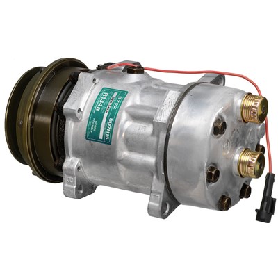 Kompressor, klimatanläggning 12V Meat & doria K11067F MEAT & DORIA