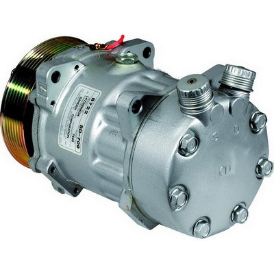 Kompressor, klimatanläggning 12V Meat & doria K11121F MEAT & DORIA