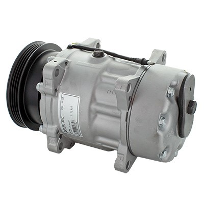 Kompressor, klimatanläggning 12V Meat & doria K11131R MEAT & DORIA