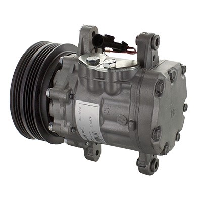 Kompressor, klimatanläggning 12V Meat & doria K11337R MEAT & DORIA