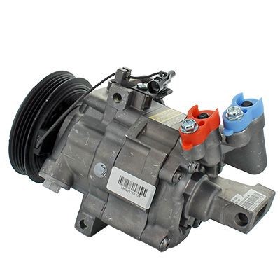 Kompressor, klimatanläggning 12V Meat & doria K12169R MEAT & DORIA
