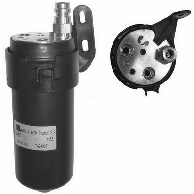 Torkfilter Meat & doria K132236 MEAT & DORIA Torkfilter Meat & doria K132236 MEAT & DORIA